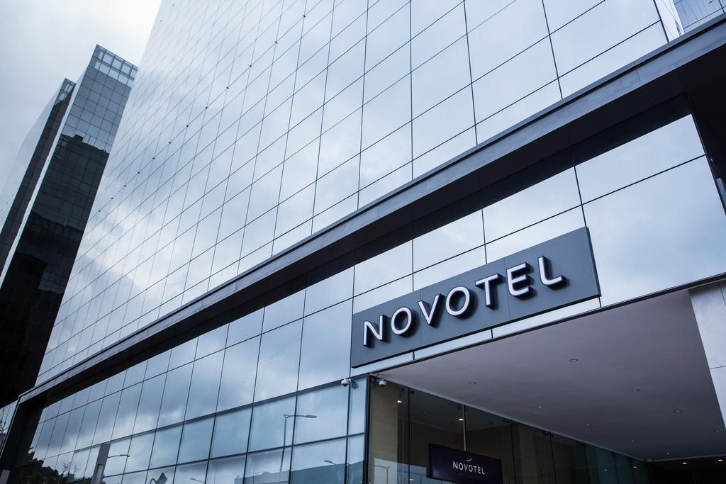 Novotel Rj Porto Atlantico Rio de Janeiro Exterior photo